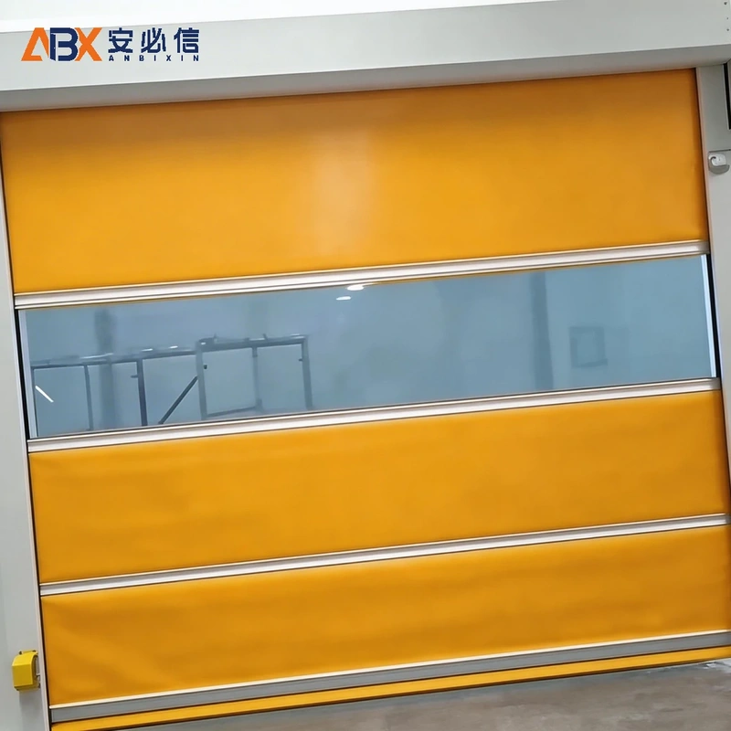 巴中高速门