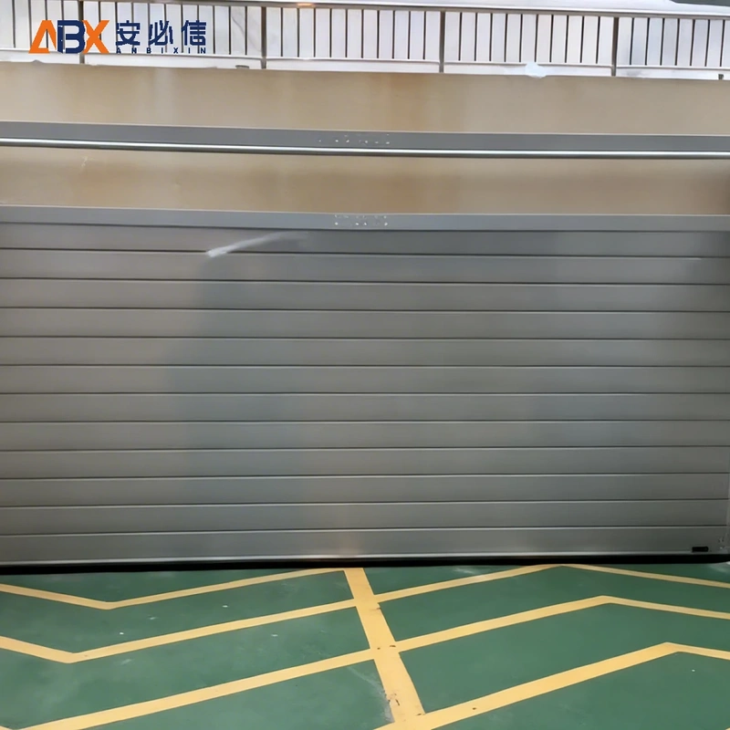 巴中洁净室高速门